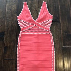 Herve Leger Bandage Dress Size M